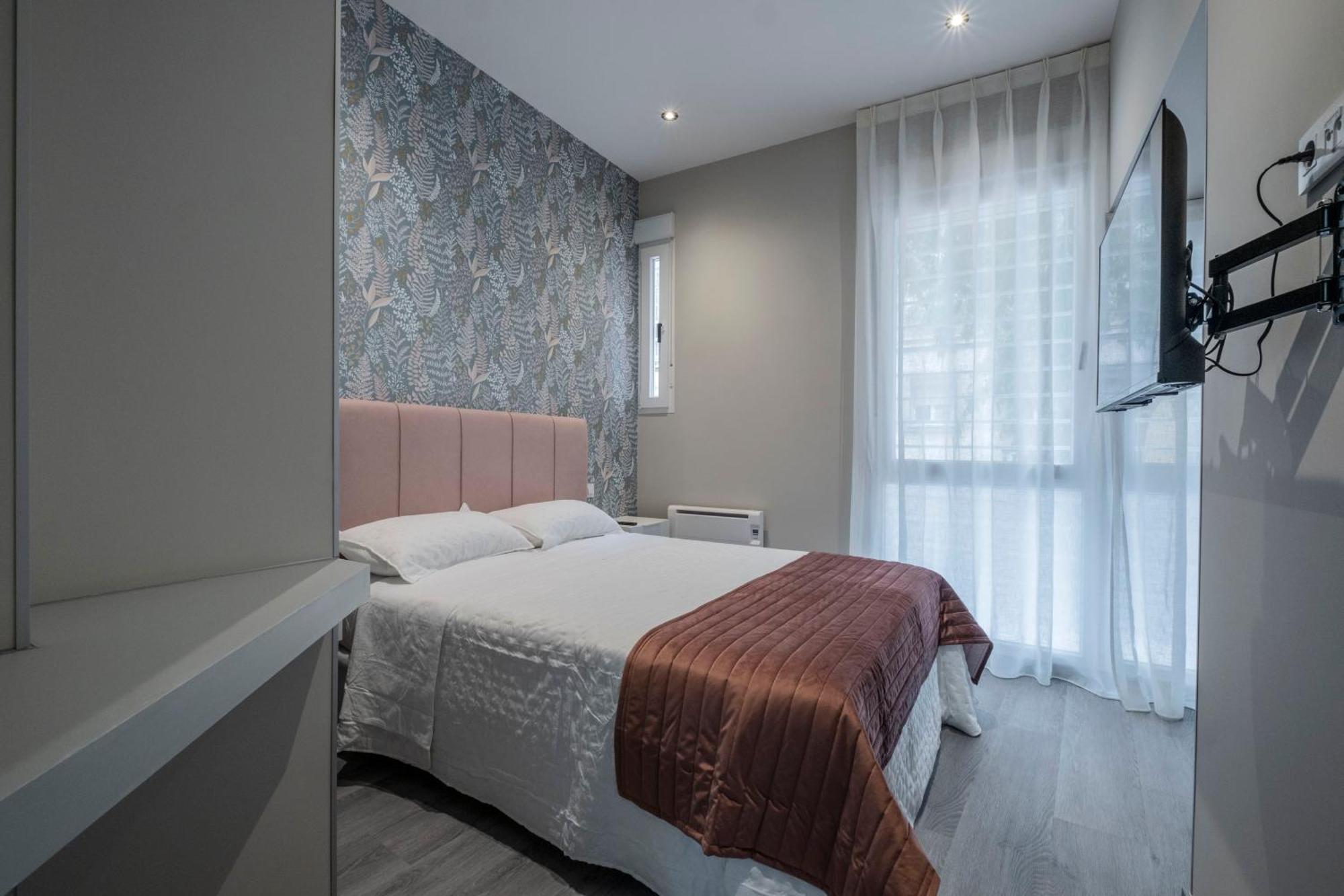Madrid Modern Apartment Dış mekan fotoğraf