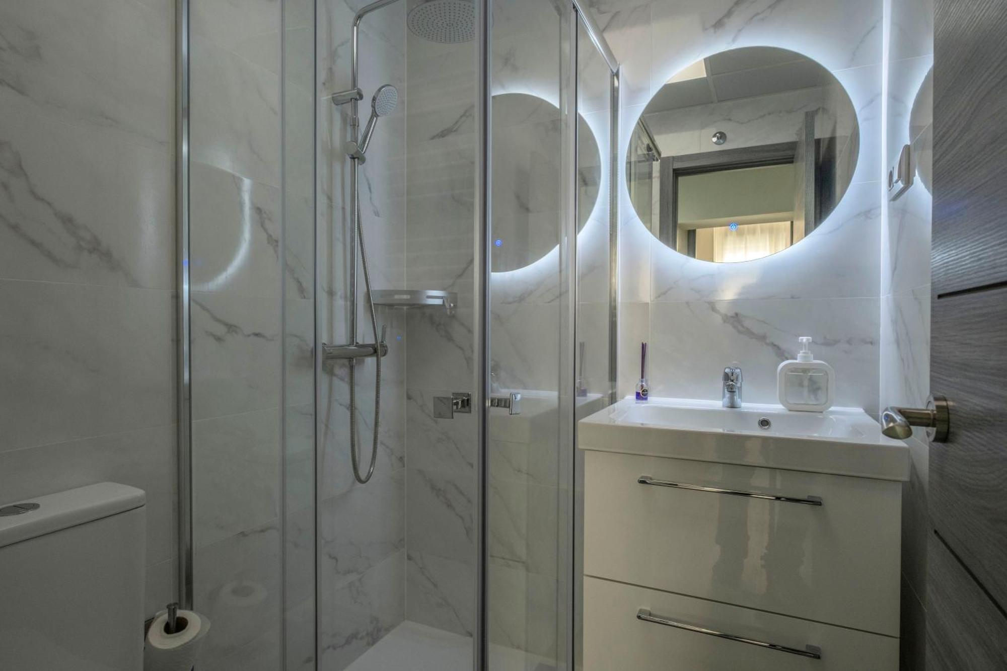 Madrid Modern Apartment Dış mekan fotoğraf