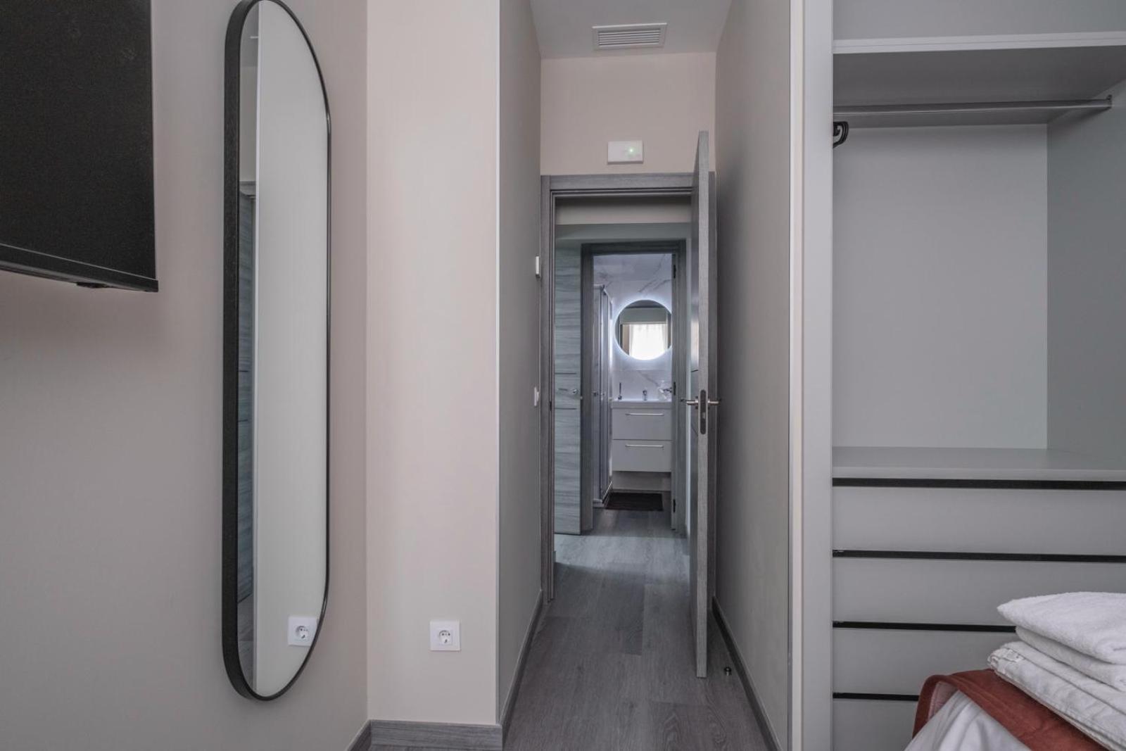Madrid Modern Apartment Dış mekan fotoğraf