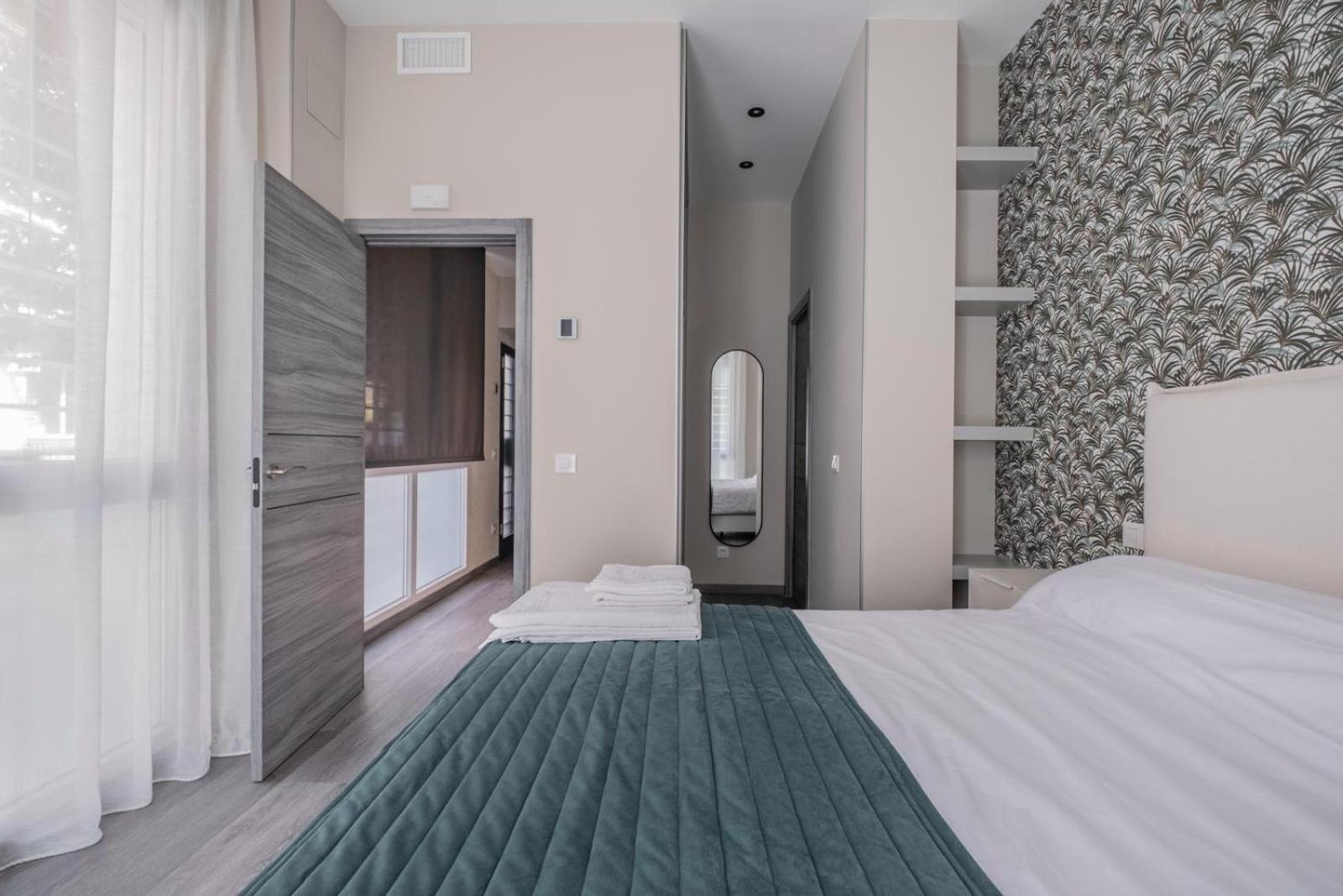 Madrid Modern Apartment Dış mekan fotoğraf