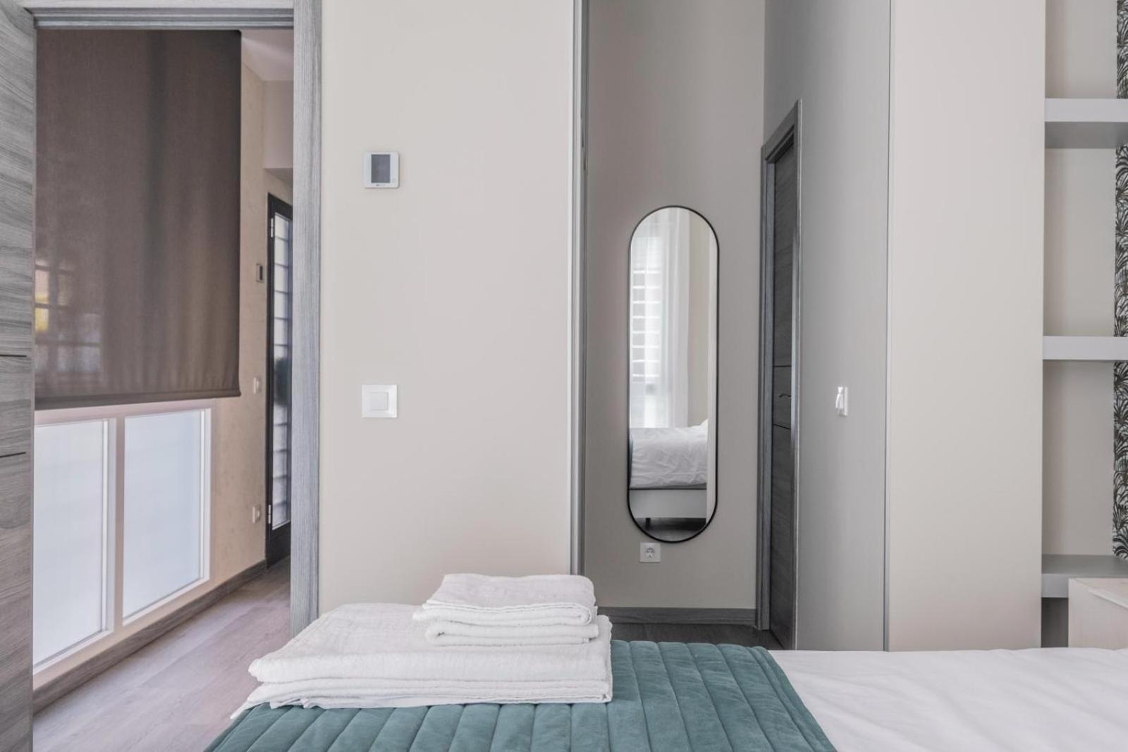 Madrid Modern Apartment Dış mekan fotoğraf