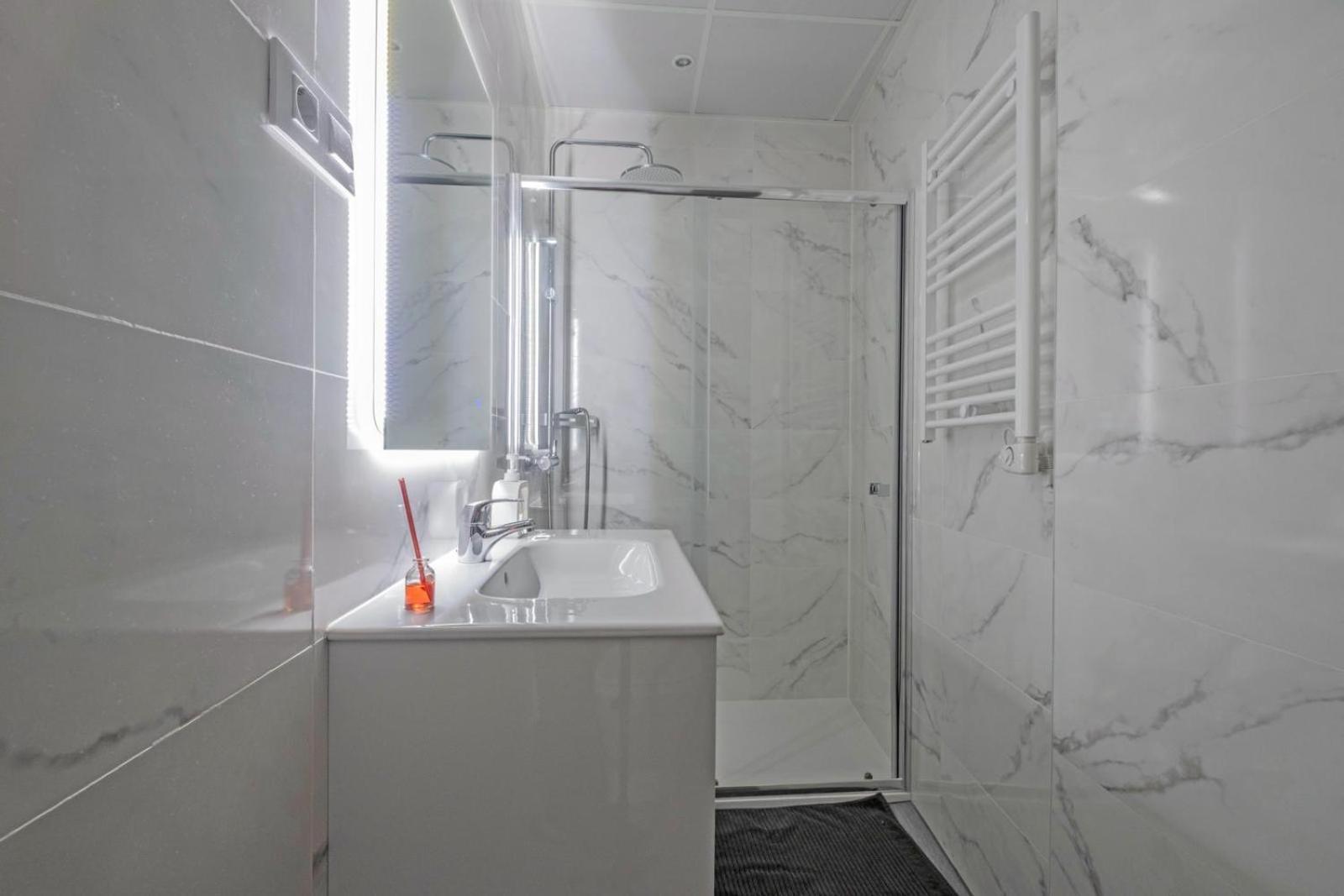 Madrid Modern Apartment Dış mekan fotoğraf