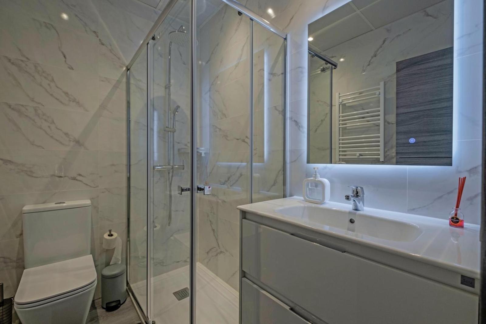 Madrid Modern Apartment Dış mekan fotoğraf