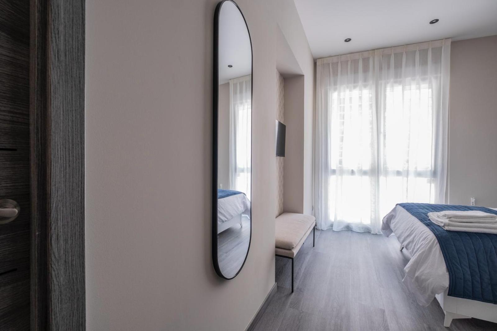Madrid Modern Apartment Dış mekan fotoğraf