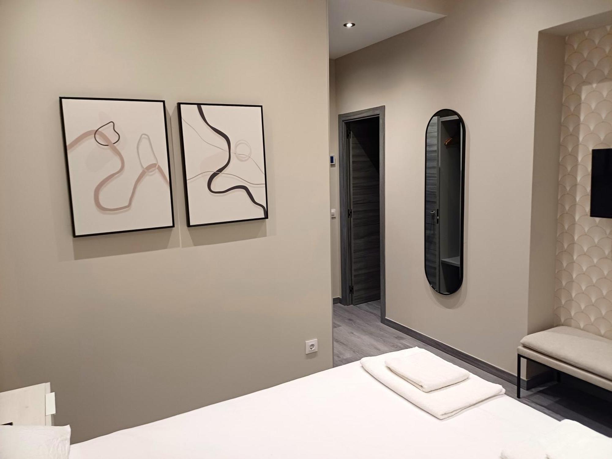 Madrid Modern Apartment Dış mekan fotoğraf