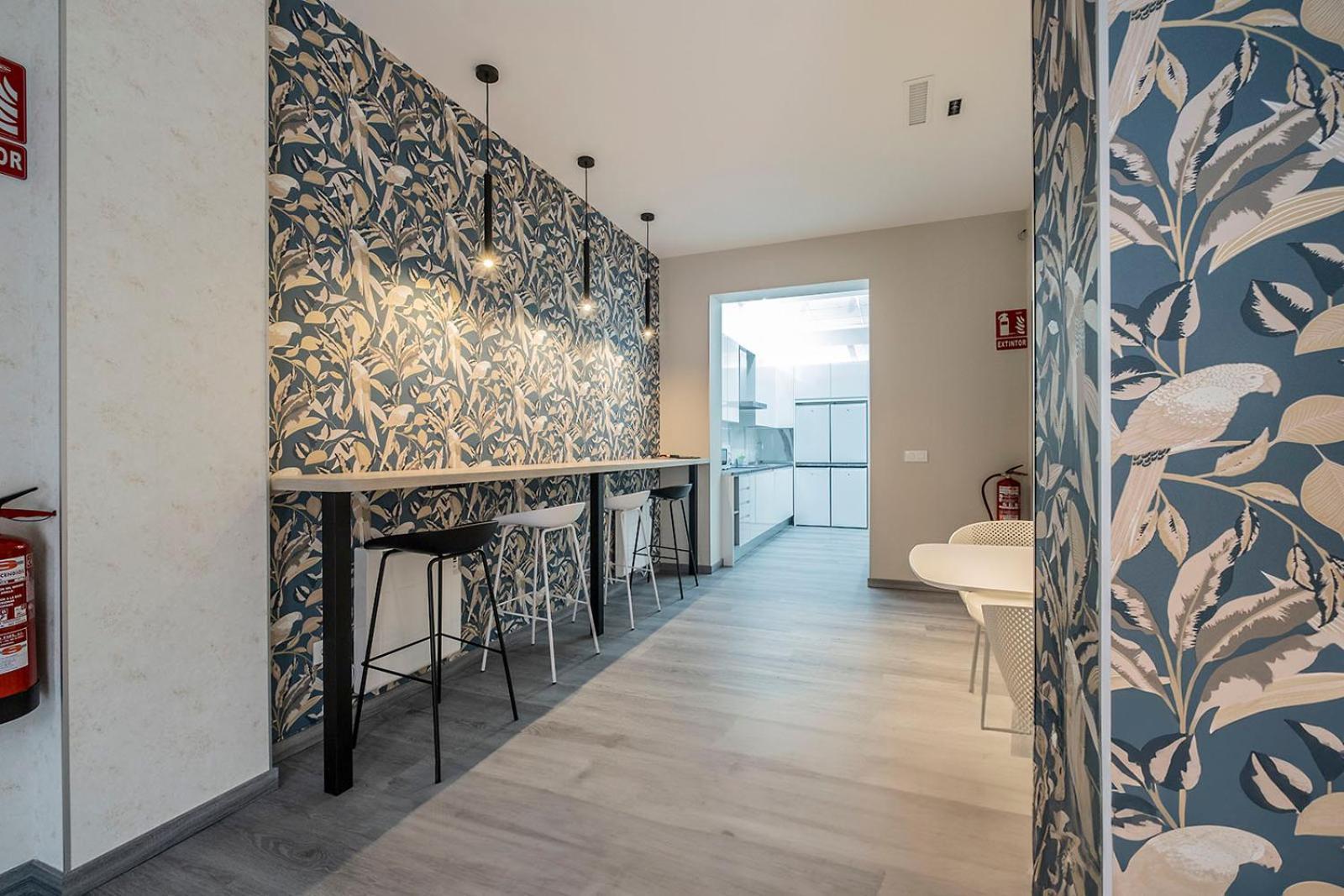 Madrid Modern Apartment Dış mekan fotoğraf