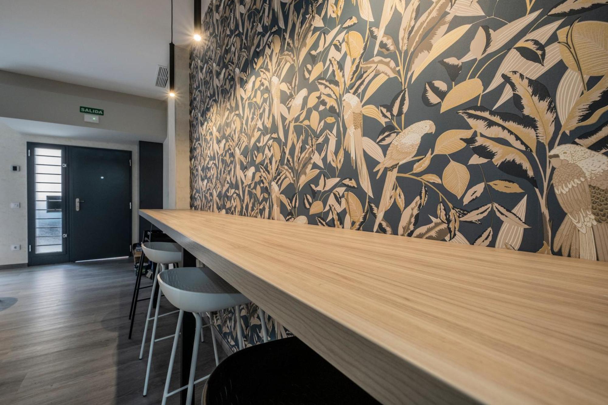 Madrid Modern Apartment Dış mekan fotoğraf
