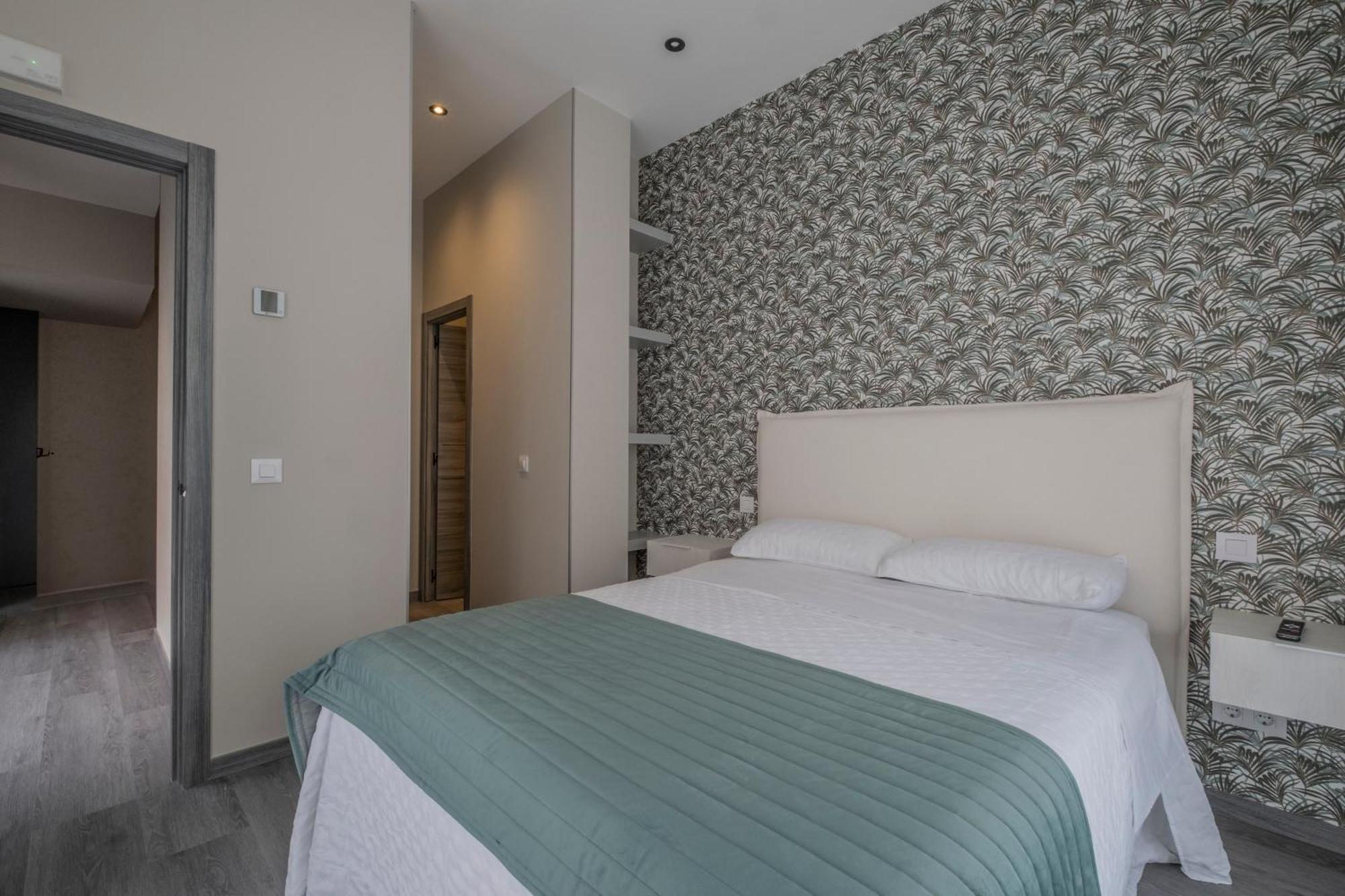 Madrid Modern Apartment Dış mekan fotoğraf