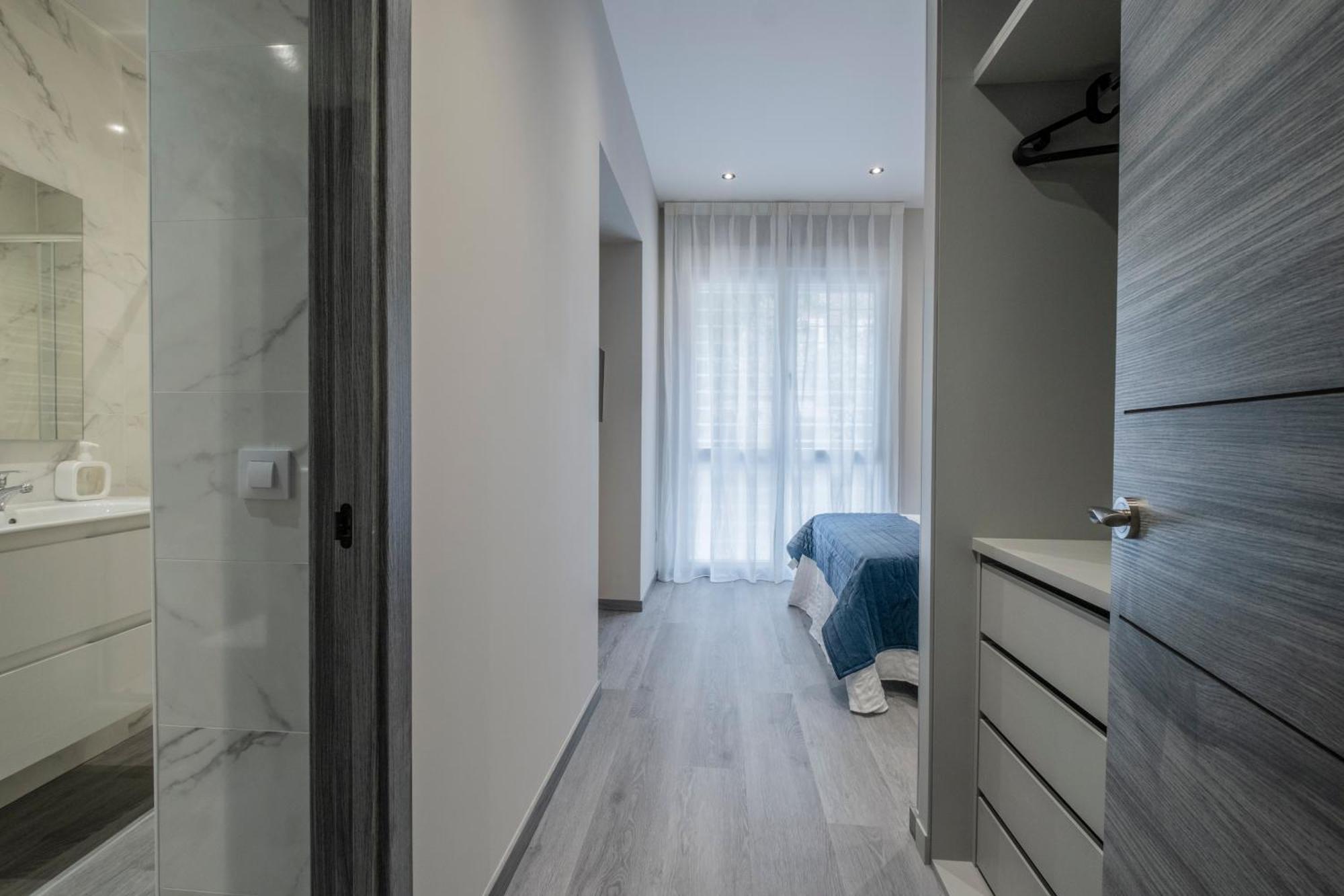 Madrid Modern Apartment Dış mekan fotoğraf