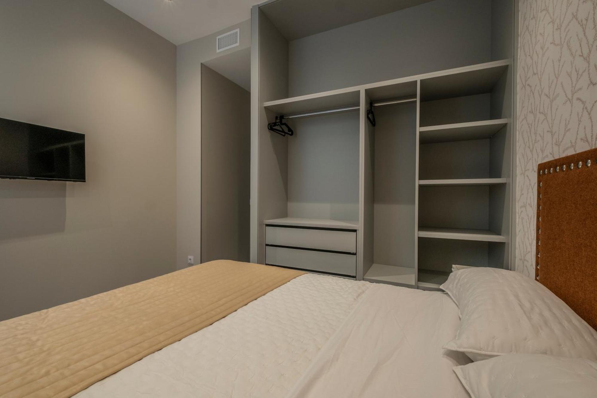 Madrid Modern Apartment Dış mekan fotoğraf