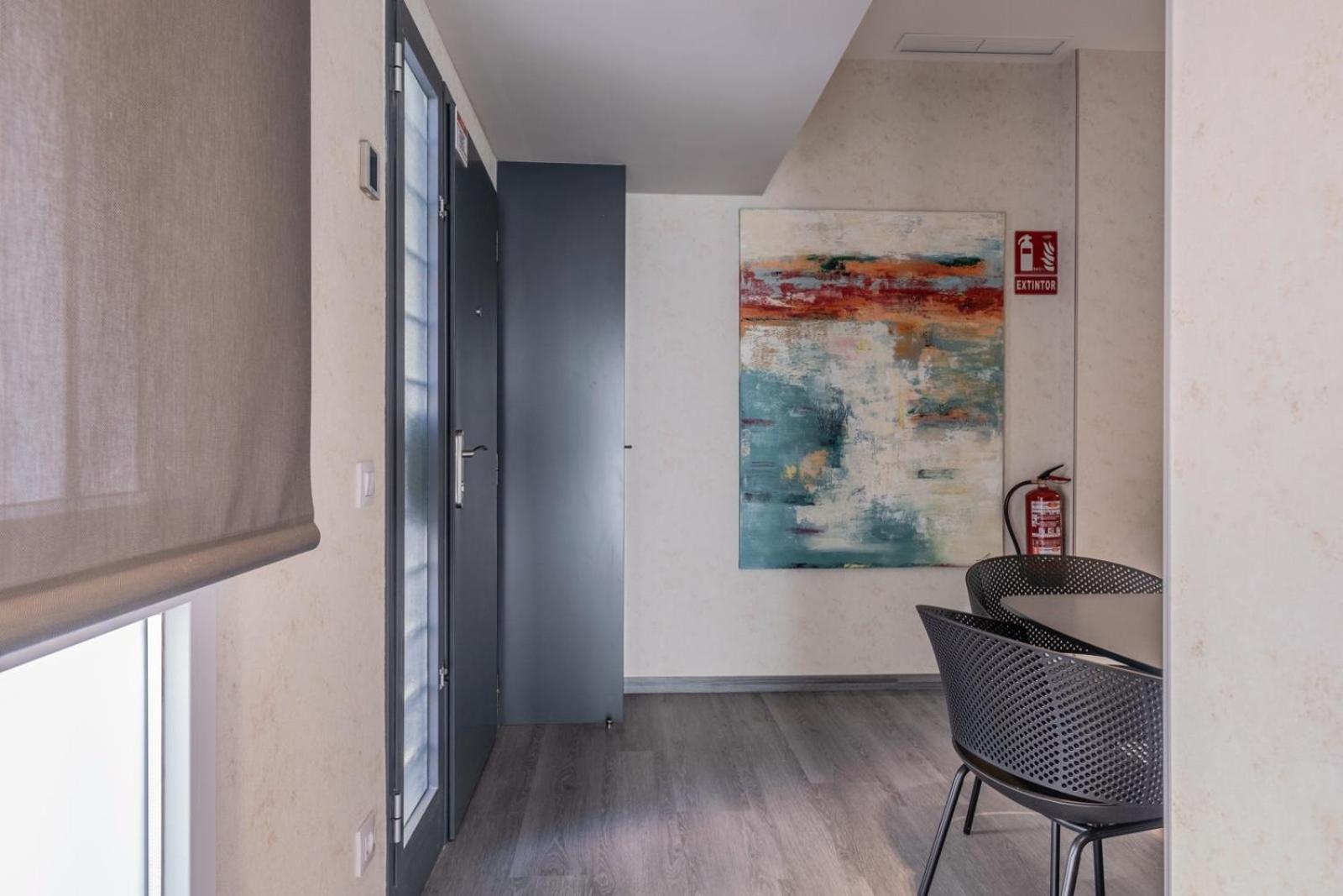 Madrid Modern Apartment Dış mekan fotoğraf