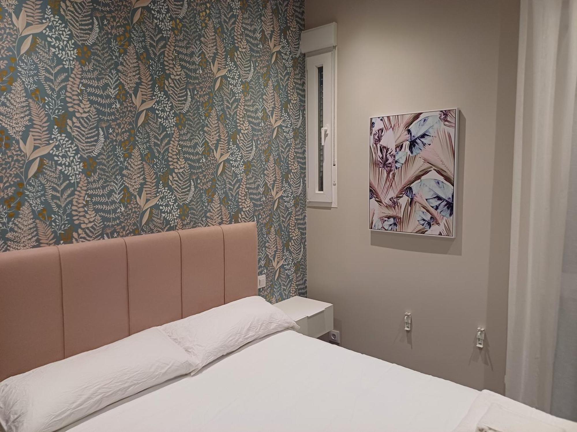 Madrid Modern Apartment Dış mekan fotoğraf