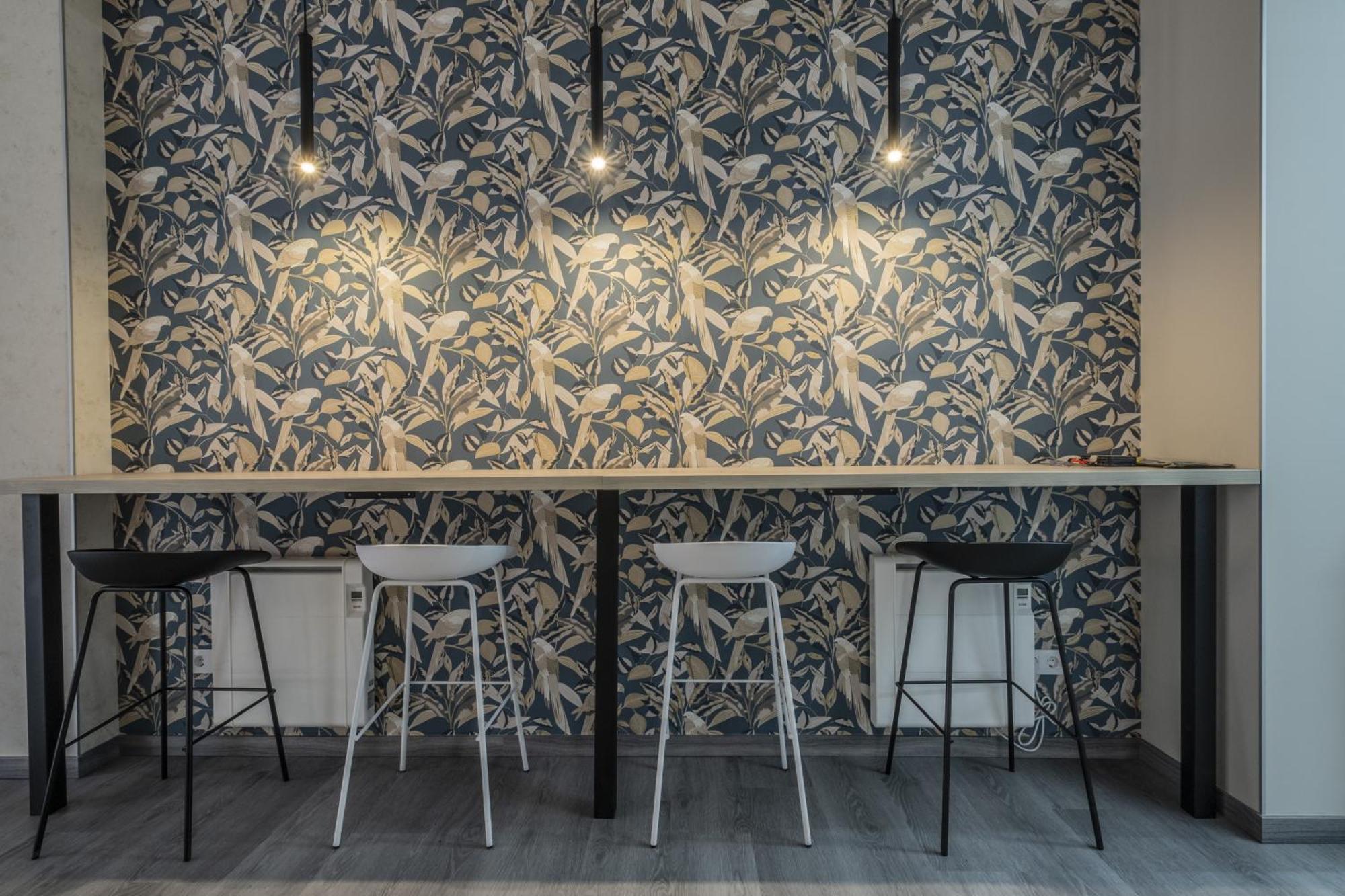 Madrid Modern Apartment Dış mekan fotoğraf