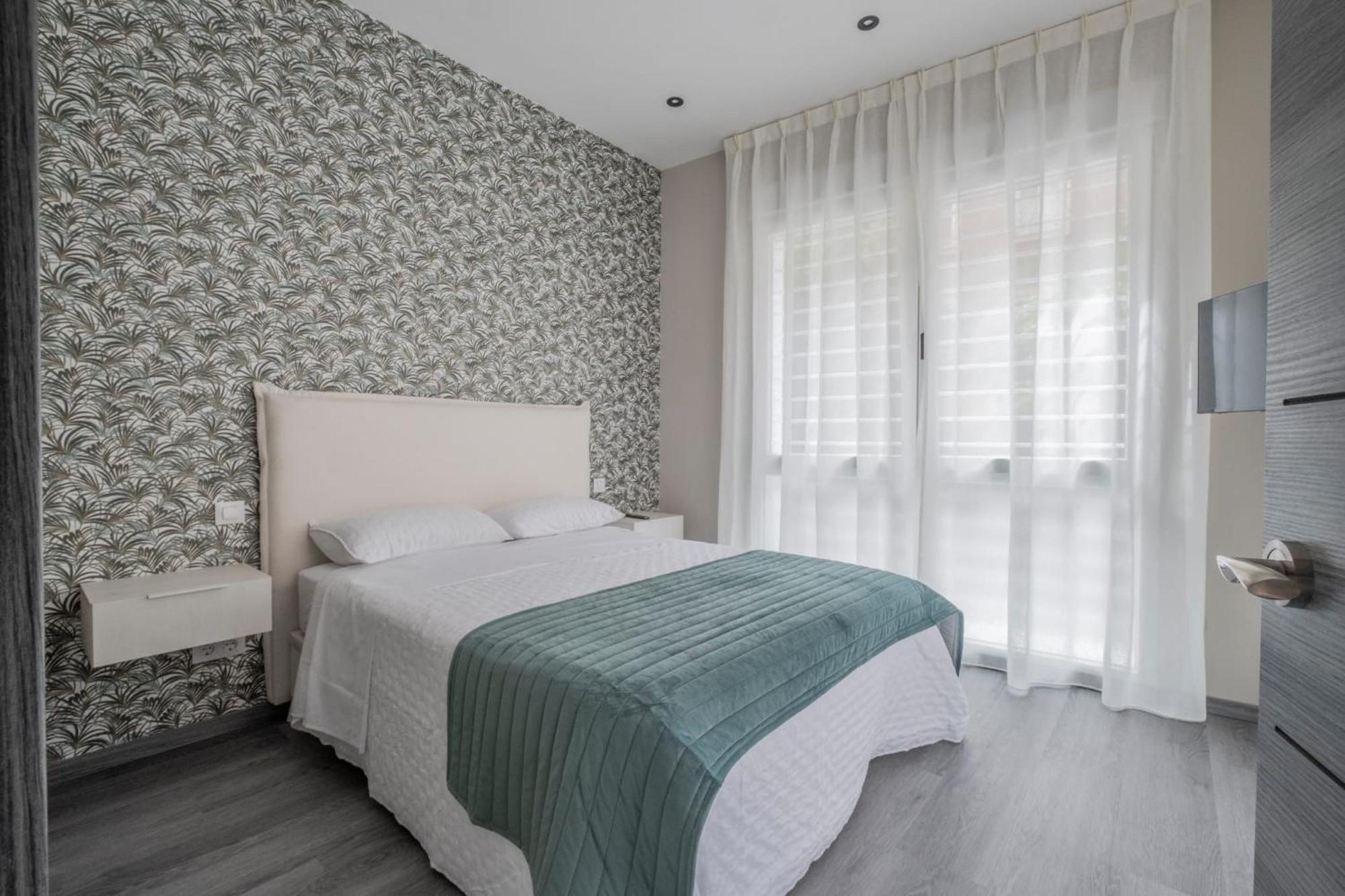 Madrid Modern Apartment Dış mekan fotoğraf